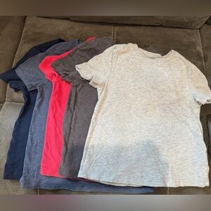Old Navy plain tshirts toddler